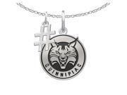 QuinnipiacBobcats Necklace