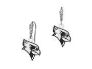 Illinois State Redbirds CZ Logo Earrings