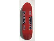 Jay Adams Classic Z Flex Red Pool Deck 9 X 33 Skateboard C14
