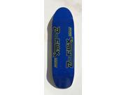 Jay Adams Z Flex BLUE POOL deck 9 X 33 Skateboard mini longboard C14