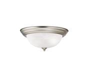 Kichler 8109NI Brushed Nickel