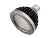 Kichler 18090 Pack of 2 13 Watt PAR30 LED Bulbs 110 277v 2700K Clear