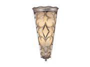 Savoy House Champaign Half Moon Sconce in Oxidized Silver 9 2033 2 128
