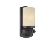 Savoy House Elba 1 Light ADA Wall Sconce in Oiled Copper