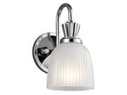 Kichler Cora Wall Sconce in Chrome