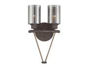 Savoy House 9 5153 2 32 Two Light Wall Sconce