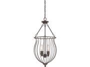 Quoizel Baroness BNS5204WT Chandelier