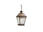 Kichler 9809OZ Olde Bronze