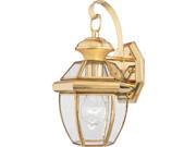 Quoizel NY8315BFL Newbury Outdoor Lantern