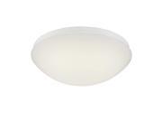 Savoy House Ladd LED Flush Mount in White
