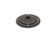 Kichler Accessory Surface Mounting Flange in Textured Black