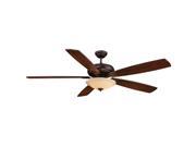 Savoy House The Wind Star 68 Ceiling Fan in Espresso 68 227 5WA 129