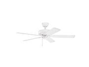 Kichler 330100WH White