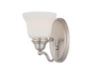 Savoy House 9 6837 1 69 Yates 1 Light Wall Sconce Pewter