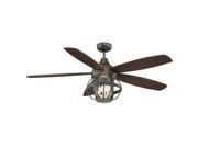 Savoy House Alsace 52 Ceiling Fan Reclaimed Wood 52 840 5CN 196