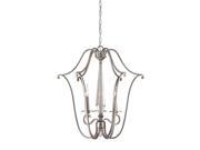 Savoy House 3 382 3 43 Three Light Foyer Lantern