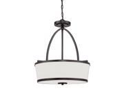 Savoy House Hagen 3 Light Pendant English Bronze 7 4386 3 13