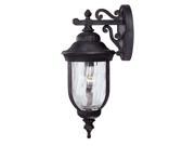 Savoy House Castlemain Wall Mount Lantern in Black Gold 5 60321 186