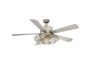 Savoy House 56 578 5SV SN 56`` Ceiling Fan