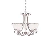Savoy House Willoughby 5 Light Chandelier in Pewter 1 5775 5 69