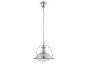 Savoy House Pendant in Polished Nickel 7 602 1 109