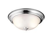 3 Light Large Flush Mount Ceiling Light