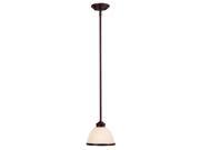 Savoy House Willoughby Mini Pendant in English Bronze 7 5784 1 13