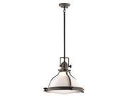 Kichler 43767OZ One Light Pendant