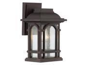 Quoizel Cathedral Outdoor Wall Sconce