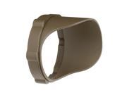 Kichler Landscape 12.4W Short Snap on Poly Cowl in Bronze