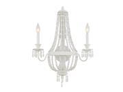 Savoy House 9 5092 2 82 Two Light Wall Sconce