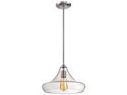 Minka Lavery 1 Light Glass Shade Mini Pendant Light