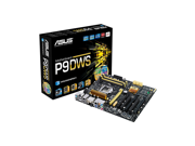 ASUS P9D WS Class-B with Intel C226 ATX LGA1150 Workstation Motherboard ASUS P9D WS Class-B with Intel C226 ATX LGA1150 Workstation Motherboard
