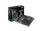 ASUS X99-E WS/USB 3.1 Class-A Intel X99 EATX LGA2011v3 Workstation Motherboard ASUS X99-E WS/USB 3.1 Class-A Intel X99 EATX LGA2011v3 Workstation Motherboard