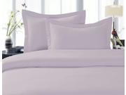 Elegant Comfort® 1800 Thread Count 4 Piece Bed Sheet set Deep Pocket HypoAllergenic King Lilac