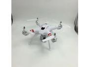 Bayangtoys X15 2MP camera wifi Drone 51CM large RC Quadcopter with Headless 6Axis 2.4GHz