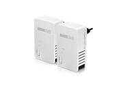 TOTOLINK 200Mbps Power Line Adapter Twins Package PL200KIT