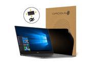 Celicious Privacy Plus Dell XPS 15 9550 Infinity Edge Touch [4 Way] Filter Screen Protector