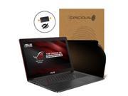 Celicious Privacy ASUS ROG G501 [2 Way] Filter Screen Protector