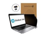 Celicious Privacy HP Elitebook 1040 G2 [2 Way] Filter Screen Protector