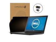 Celicious Privacy Dell Inspiron 15 i3543 [2 Way] Filter Screen Protector