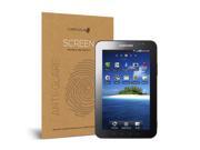 Celicious Matte Samsung Galaxy Tab Anti Glare Screen Protector [Pack of 2]