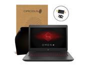 Celicious Privacy HP OMEN 17 W203NA [2 Way] Filter Screen Protector