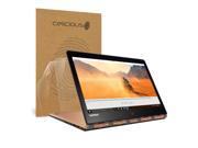 Celicious Vivid Lenovo Yoga Book Crystal Clear Screen Protector [Pack of 2]