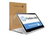 Celicious Matte HP Pavilion x360 13 S108NA Anti Glare Screen Protector [Pack of 2]