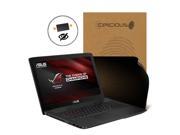 Celicious Privacy ASUS ROG GL552 [2 Way] Filter Screen Protector