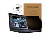Celicious Privacy Lenovo ThinkPad P50 [2 Way] Filter Screen Protector