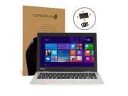 Celicious Privacy Plus Toshiba Satellite CL10 B [4 Way] Filter Screen Protector