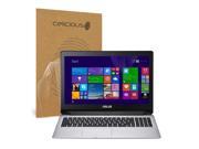 Celicious Vivid ASUS Transformer Book Flip TP500LB Crystal Clear Screen Protector [Pack of 2]