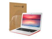 Celicious Vivid ASUS Chromebook C300 Crystal Clear Screen Protector [Pack of 2]